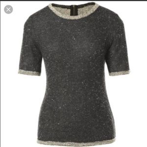 Cabi xs #542 COCO SHELL women’s top EUC